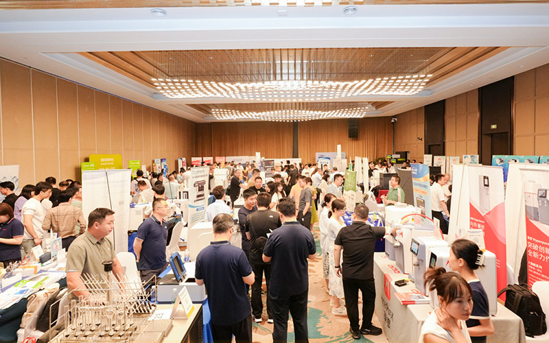 格丹納受邀參加首屆甘青寧三省區(qū)分析測試技術前沿論壇