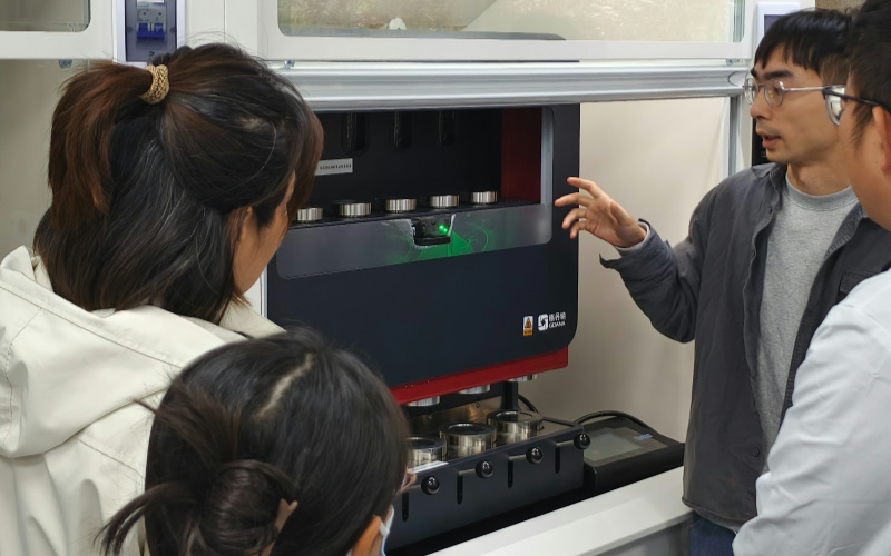 全自動索氏提取儀助力糧油產品質量檢測中心脂肪分析