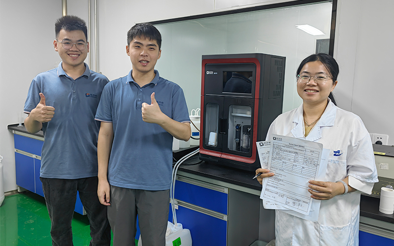 提升效率，節(jié)水環(huán)保：格丹納免水全自動凱氏定氮儀在廣西某生物科技公司的應(yīng)用案例