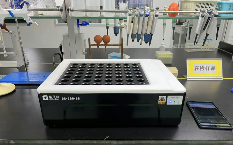 智能石墨消解儀 智能石墨消解儀