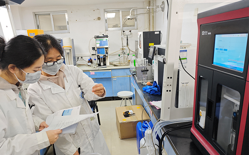 免水全自動凱氏定氮儀助力用戶高效檢測大豆和大米中的蛋白質含量