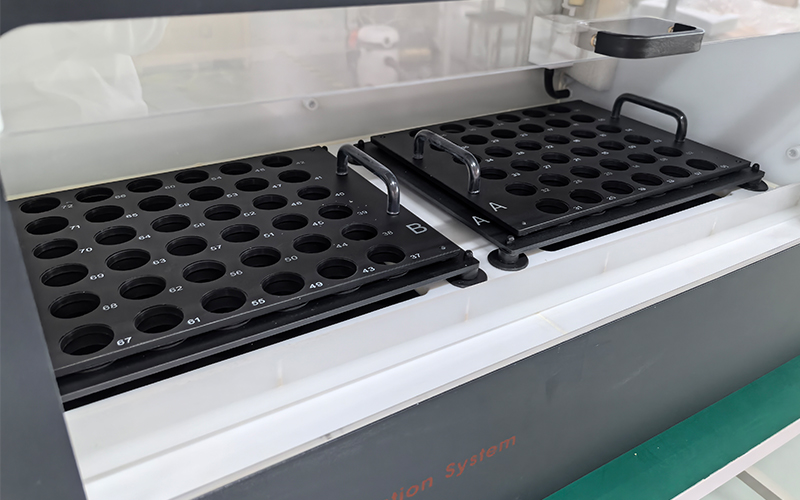 格丹納全自動石墨消解儀如何高效完成樣品前處理步驟