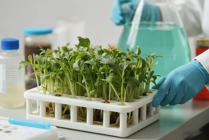 免水全自動凱氏定氮儀如何助力精準農業