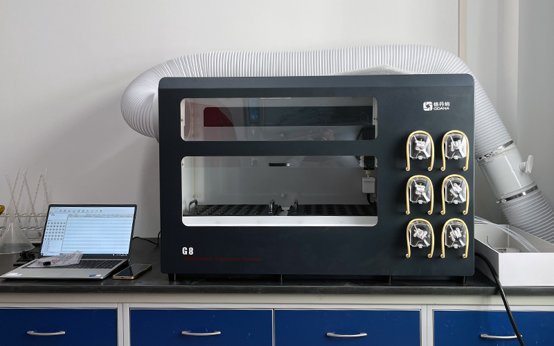 全自動石墨消解儀