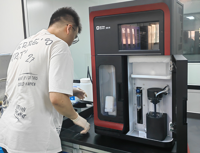 免水全自動凱氏定氮儀