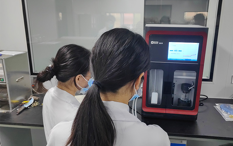 免水全自動凱氏定氮儀