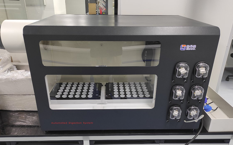 全自動(dòng)石墨消解儀