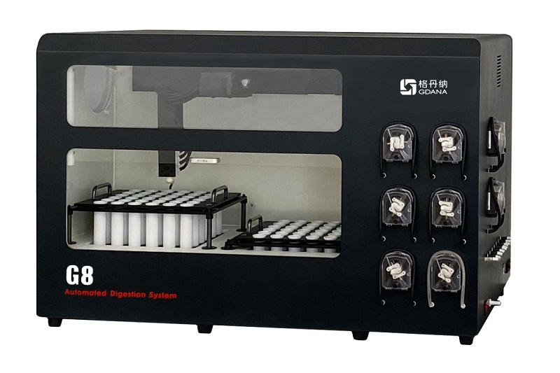 全自動石墨消解儀